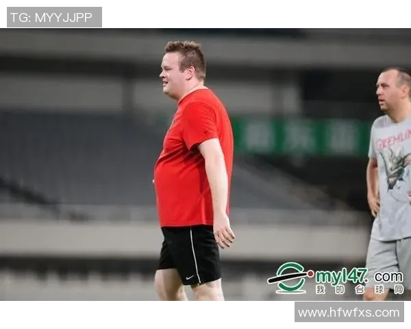 微胖足球明星揭秘谁是场上最具魅力的球员